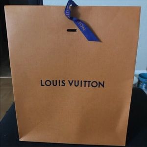 Louis Vuitton Gift Bag